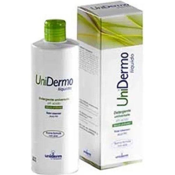Uniderm Farmaceutici Unidermo - Detergente Universale 400 Ml-image