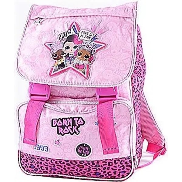 Lol Surprise Zaino Estensibile Per La Scuola-image