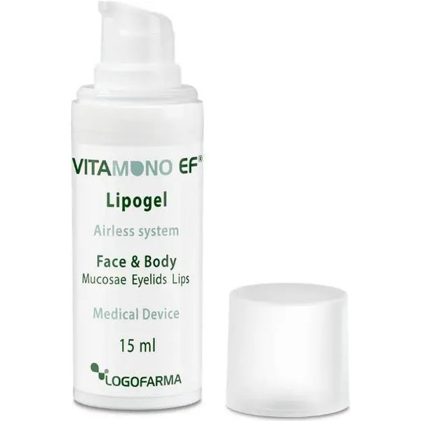 Vitamono Ef - Lipogel Viso E Corpo 15 Ml-image