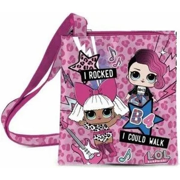 Coriex LOL I Rocked - Borsa Con Tracolla Lol Surprise-image