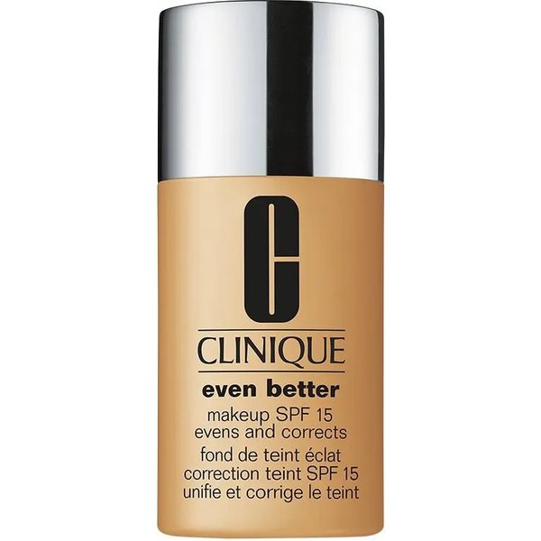 Clinique Even Better Makeup SPF 15 - Fondotinta Fluido - N. WN94 Deep Neutral-image