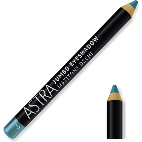 Astra Jumbo Eyeshadow - Matitone Occhi Ombretto Colorato N. 64 Mermaid's Tear-image