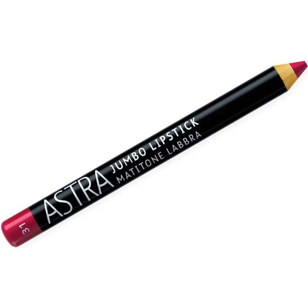 Astra Jumbo Lipstick - Matitone Labbra Ultra-Cremoso N. 31 Flery Orchid-image