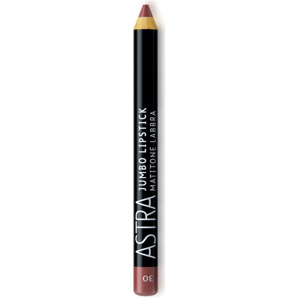 Astra Jumbo Lipstick - Matitone Labbra Ultra-Cremoso N. 30 Mystic Mauve-image