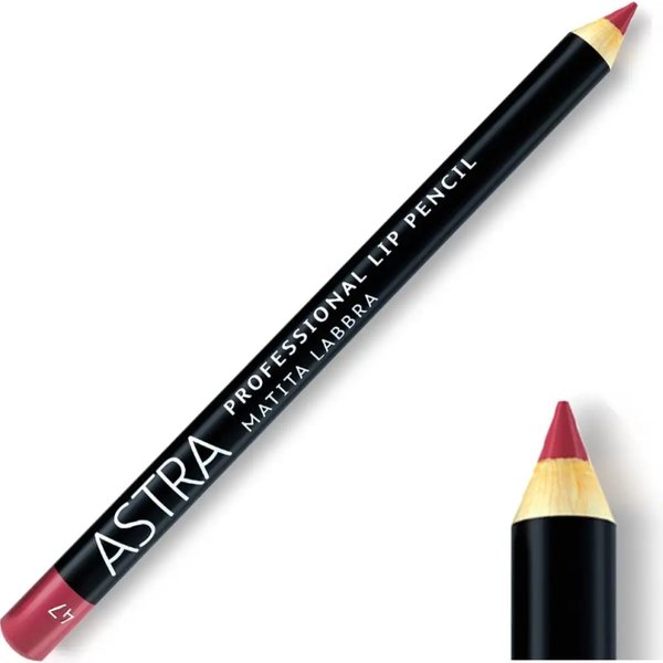 Astra Professional Lip Pencil - Matita Contorno Labbra N. 47 Gentle Petal-image