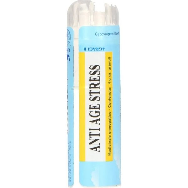 Guna Antiage Stress - Farmaco Omeopatico 4 Gr Granuli Multidose-image