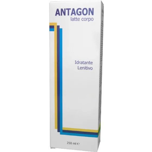 Lg Biopharma Antagon - Latte Corpo Idratante Lenitivo 250 Ml-image