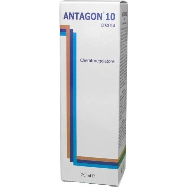 Lg Biopharma Antagon 10 - Crema Idratante 75 Ml-image