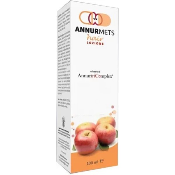 Ngn Healthcare Annurmets Hair - Lozione Per Capelli 100 Ml-image