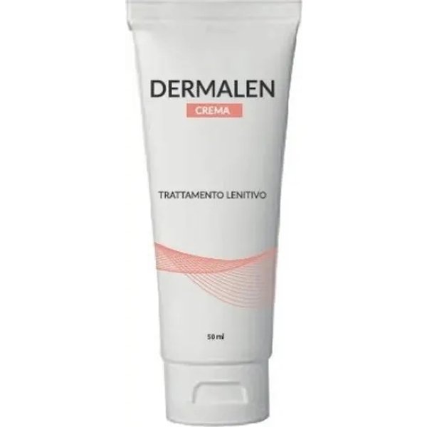 Dermalen - Crema Lenitiva Per Fastidi Cutanei 50 Ml-image
