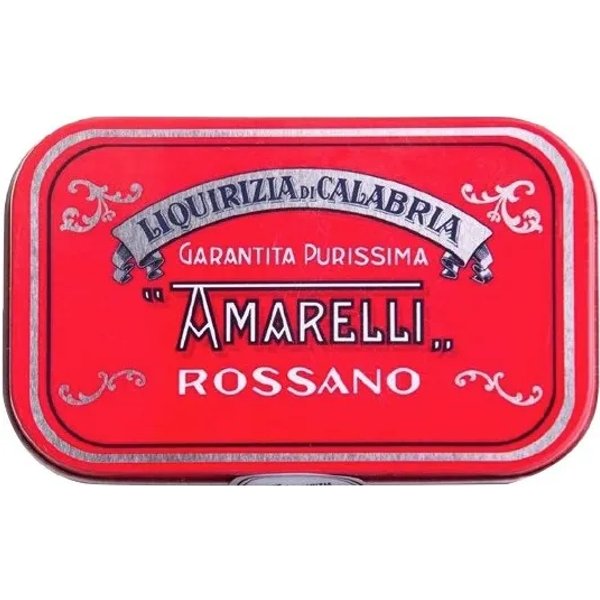 Amarelli Rossano Liquiriza Pura 40 G-image