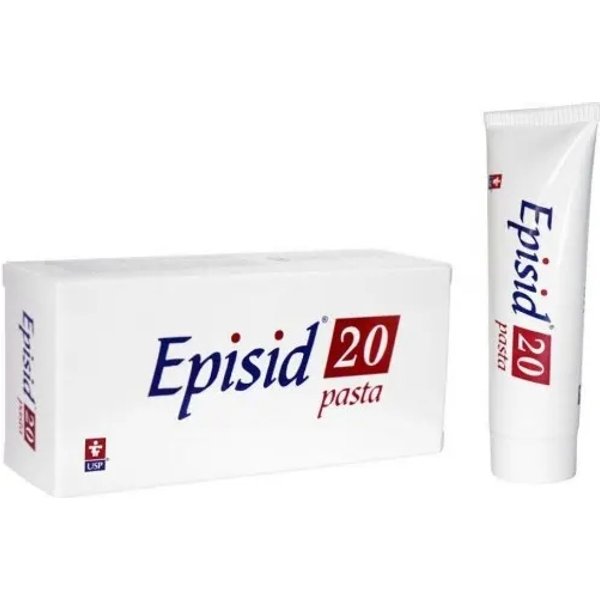 Usp Episid 20 Pasta - Idratante E Lenitiva Per La Pelle 75 Ml-image
