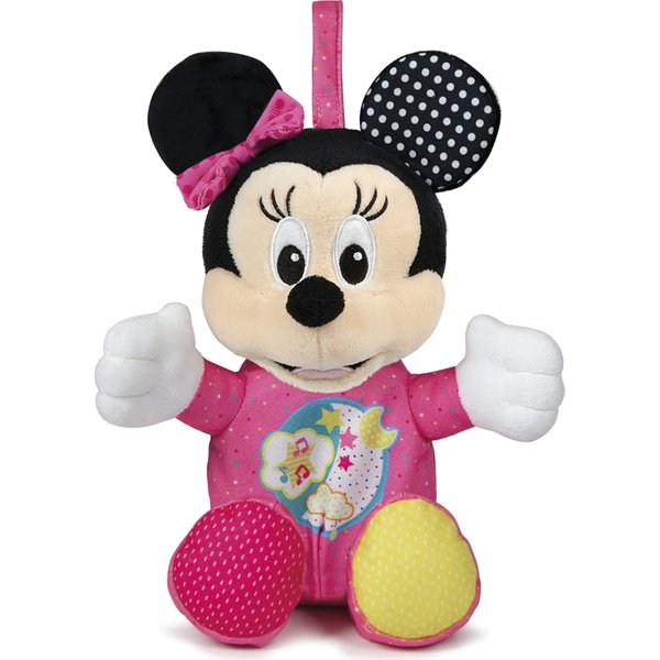 Clementoni Baby Minnie Lightning Plush - Peluche Con Luce-image