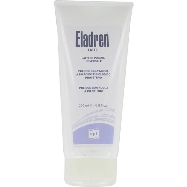 Rpf Eladren - Latte Detergente Per Pelli Sensibili 200 Ml-image