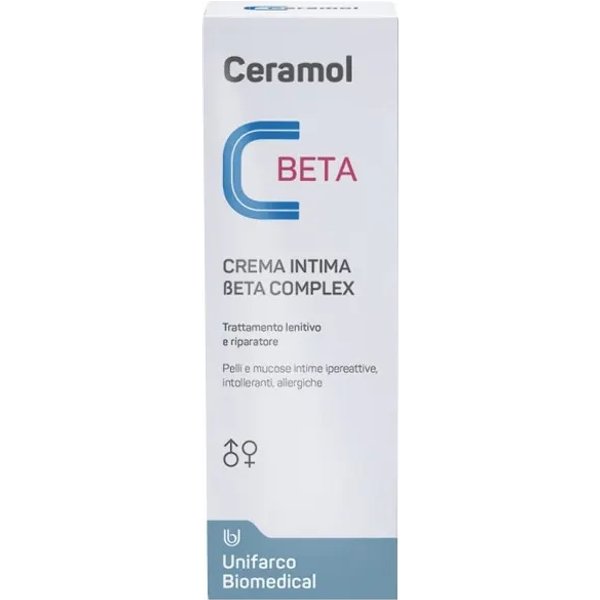 Ceramol - Crema Intima Beta Complex 50 Ml-image