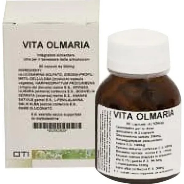Oti Vita Olmaria 60 Capsule - Integratore Per Le Articolazioni-image