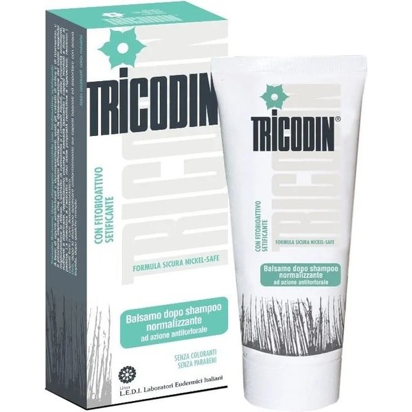 Gd Tricodin - Balsamo Ristrutturante Ed Antiforfora 100Ml-image