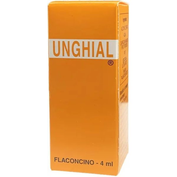 Teofarma Unghial - Soluzione Contro L'onicofagia 4 Ml-image