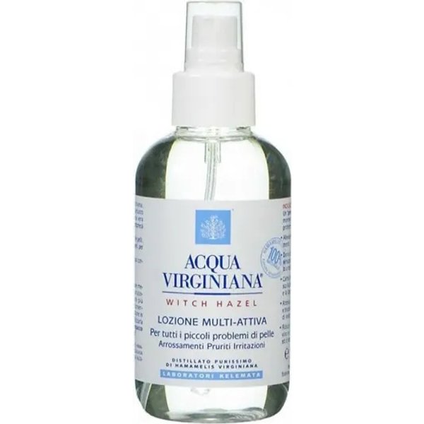Kelemata Acqua Virginiana - Lozione Multi-Attiva Spray 150 Ml-image