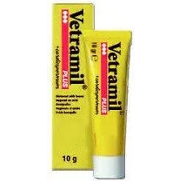 Bfactory Vetramil Plus Unguento Di Miele 10 G-image