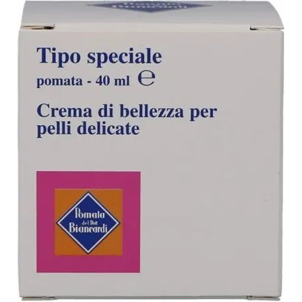 Teofarma Pomata Del Dott. Biancardi Tipo Speciale - Crema Per Pelli Delicate 40 Ml-image