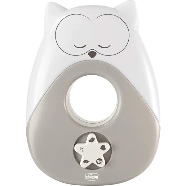 Chicco Lanterna Gufo Magico - Luce Notturna 0M+-image