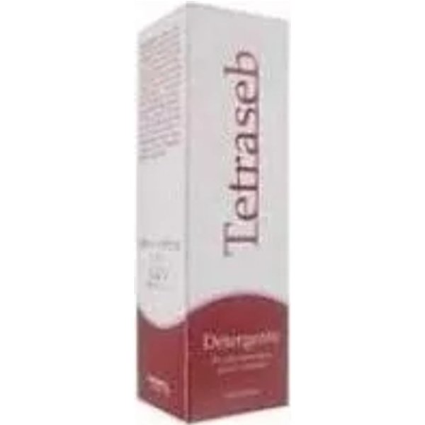 Anfatis Tetraseb - Detergente Liquido Per Pelli Grasse 200 Ml-image