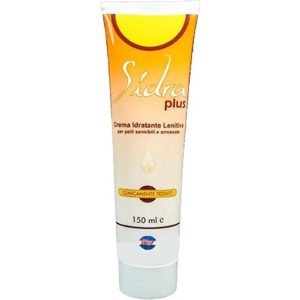 Bier Sidra Plus - Crema Idratante Lenitiva 150 Ml-image