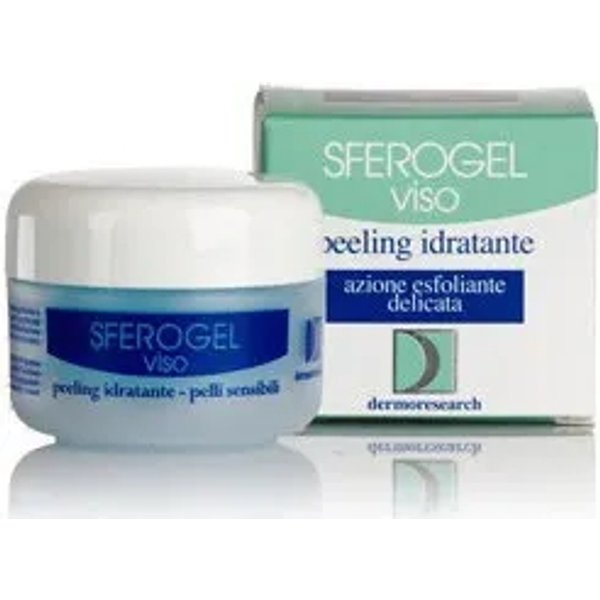 Judifarm Sferogel Viso - Peeling Idratante 50 Ml-image