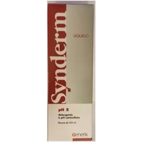 Generix Synderm - Detergente Liquido Delicato Ph5 250 Ml-image