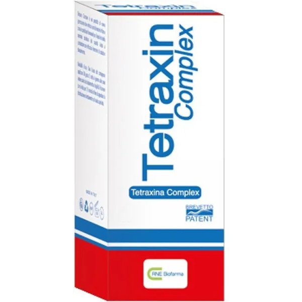 Rne Biofarma Tetraxin Complex - Trattamento Anticaduta Per Capelli Fragili 50 Ml-image