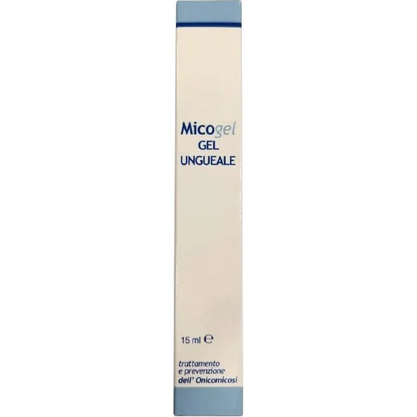 Micogel - Gel Per Trattamento Dell'onicomicosi 15 Ml-image