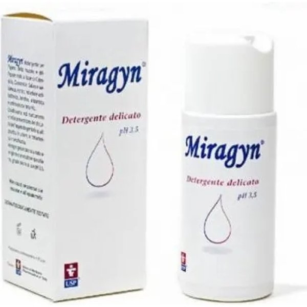 Usp Miragyn - Detergente Intimo 250 Ml-image