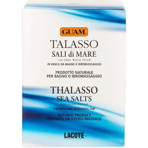 Guam Talasso Sali Di Mare Da Bagno Rilassante 1 Kg-image