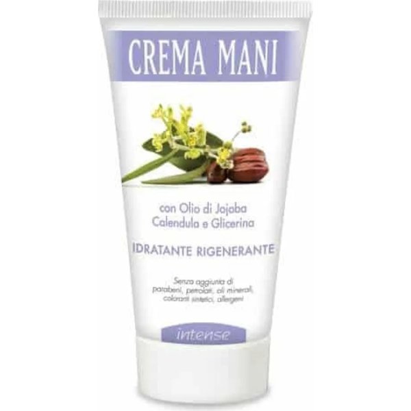 Montefarmaco Intense - Crema Mani Idratante Rigenerante 75 Ml-image