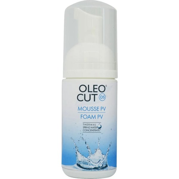 Oleocut Mousse Pv - Per Trattamento Pitiriasi Versicolor E Micosi 100 Ml-image