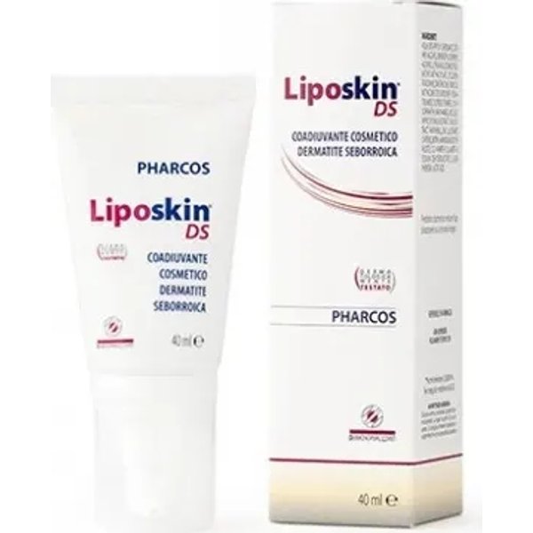 Liposkin Ds - Crema Per La Dermatite Seborroica 40 Ml-image