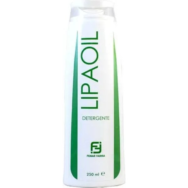 Femar Farma Lipaoil - Detergente Per Pelle Secca 250 Ml-image