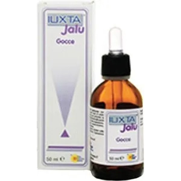 Iuxta Jalu - Gocce Per L'igiene Delle Mucose Nasali 50 Ml-image