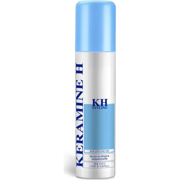 Keramine H Kh Styling - Lacca Ecologica Volumizzante Per Tutti I Tipi Di Capelli 250 Ml-image