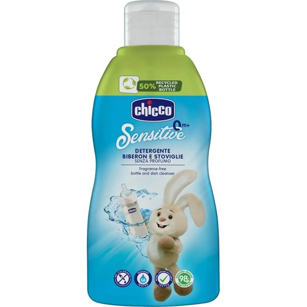 Chicco Detergente Stoviglie E Biberon 300 Ml-image