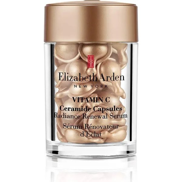 Elizabeth Arden Vitamin C Ceramide Capsules - Trattamento Anti-Età 30 Capsule-image
