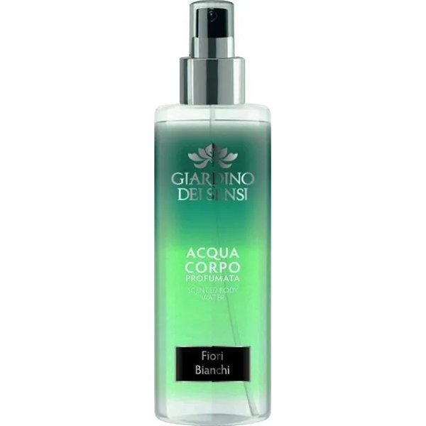 Giardino Dei Sensi Fiori Bianchi - Acqua Profumata Donna 200 Ml Vapo-image