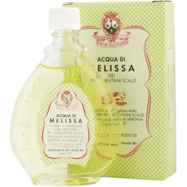 Acqua Melissa - Ricetta Dei Frati Carmelitani 50 Ml-image