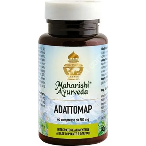 Adattomap 60 Compresse - Integratore Per Il Sistema Nervoso-image