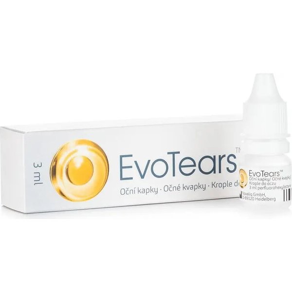 Evotears - Gocce Per Secchezza Oculare 3 Ml-image