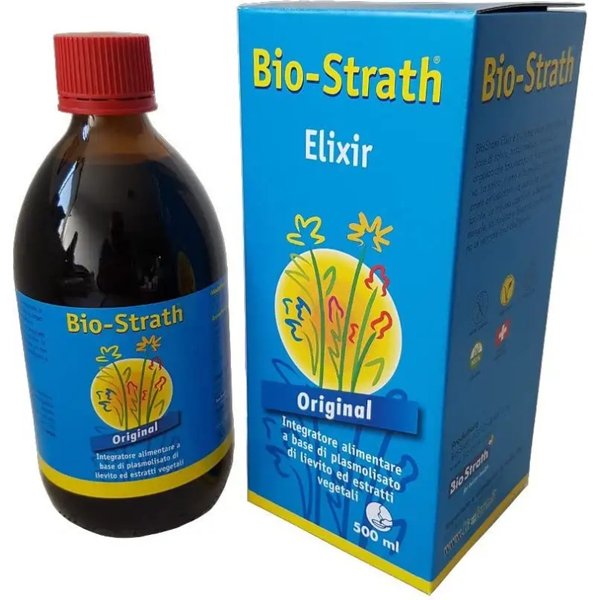 Elixir 500 Ml - Integratore Per Il Metabolismo Energetico-image