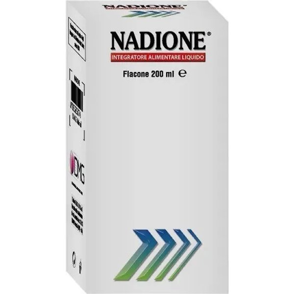 Nadione 200 Ml - Integratore Polivalente-image