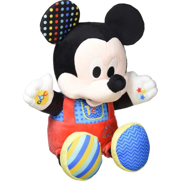 Clementoni Baby Mickey Gioca E Impara-image