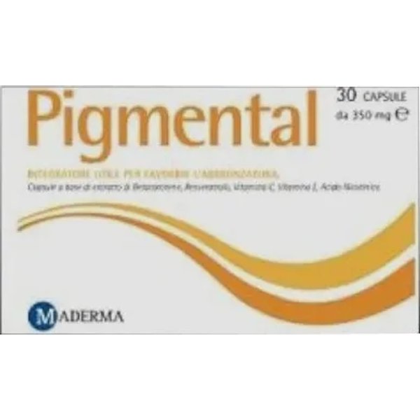 Pigmental - Trattamento Della Vitiligine 30 Capsule-image